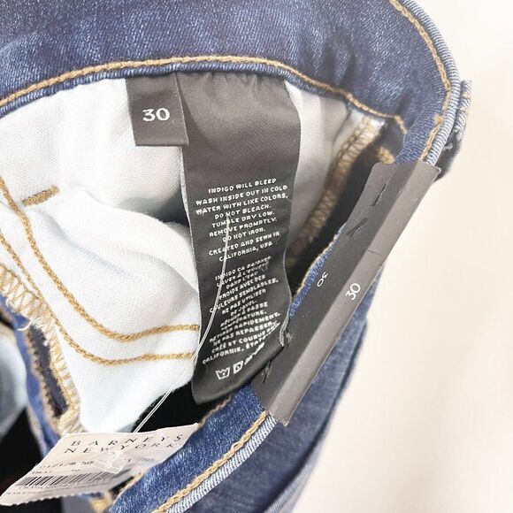 J BRAND Revolt Capri Ankle Jeans - Picture 8 of 10